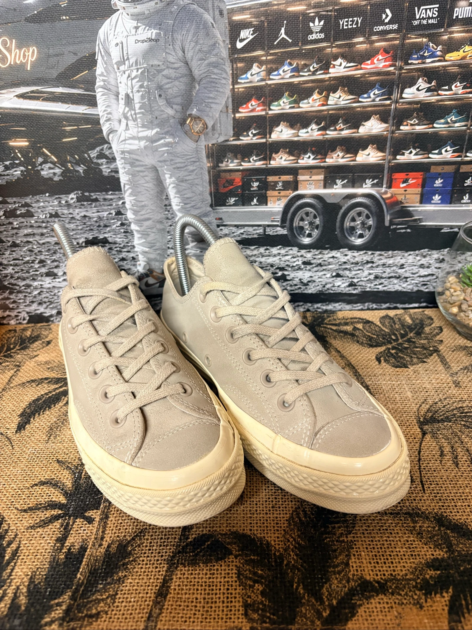 Chaussures Converse basses 37 – photo 3